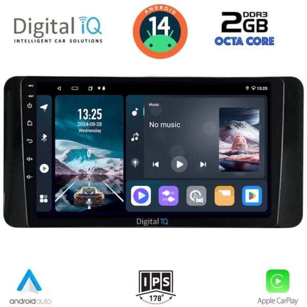 AIN-113039 - Digital iQ - DIGITAL IQ RTG 4586_CPA (10inc)MULTIMEDIA TABLET for SKODA KAMIQ mod. 2018> - ALL IN POINT - LEFKELIS.GR