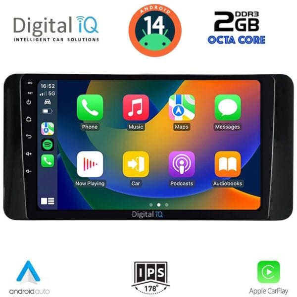 DIGITAL IQ RTG 4586_CPA (10inc)MULTIMEDIA TABLET for SKODA KAMIQ mod. 2018> - Image 2