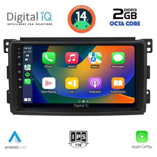 DIGITAL IQ RTG 4621_CPA (9inc) MULTIMEDIA TABLET for SMART mod. 2007-2010 - Image 2