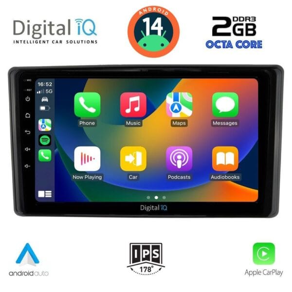 DIGITAL IQ RTG 4701_CPA (10inc) MULTIMEDIA TABLET for TOYOTA RAIZE mod. 2020> - Image 2