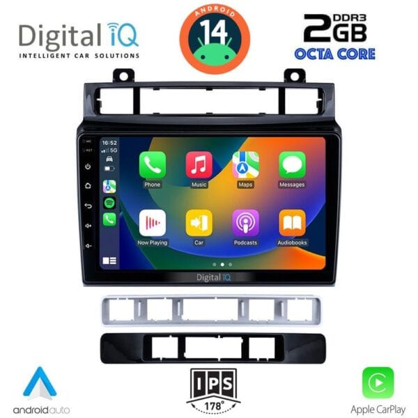 DIGITAL IQ RTG 4766_CPA (9inc) MULTIMEDIA TABLET for VW TOUAREG mod. 2011-2018 - Image 2