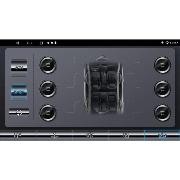 DIGITAL IQ RTG 4360_CPA (9inc) MULTIMEDIA TABLET for MAZDA 2 mod. 2002-2007 - Image 8