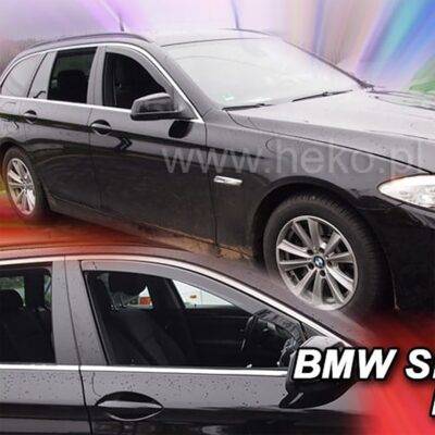 ALL IN POINT ΑΝΕΜΟΘΡΑΥΣΤΕΣ ΓΙΑ BMW ΣΕΙΡΑ 3 F30/F31 4D/5D 2012-2018 ΖΕΥΓΑΡΙ ΑΠΟ ΕΥΚΑΜΠΤΟ ΦΙΜΕ ΠΛΑΣΤΙΚΟ HEKO - 2 ΤΕΜ. - AIN-133729 LEFKELIS.GR