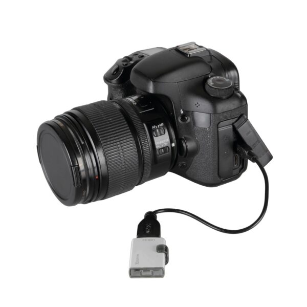 ΑΝΤΑΠΤΟΡΑΣ USB-MINI USB 12V ΜΕ ΚΑΛΩΔΙΟ 10cm RED LINE (ΚΑΤΑΛΛΗΛΟ ΓΙΑ MERCEDES MP4 2011-2017) - Image 2