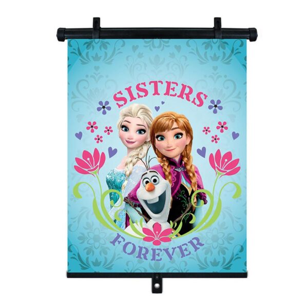 ALL IN POINT ΗΛΙΟΠΡΟΣΤΑΣΙΑ ROLLER FROZEN (SISTERS FOREVER) 36x45cm AMiO - 1 ΤΕΜ. - AIN-166863 iluma.GR