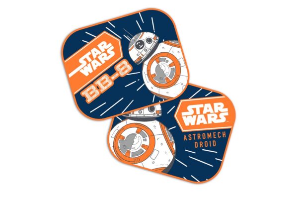 ALL IN POINT ΗΛΙΟΠΡΟΣΤΑΣΙΕΣ ΠΛΑΙΝΕΣ STAR WARS BB8 ΜΕ ΒΕΝΤΟΥΖΑ 2TEM (44x35cm) AMIO - AIN-168288 iluma.GR