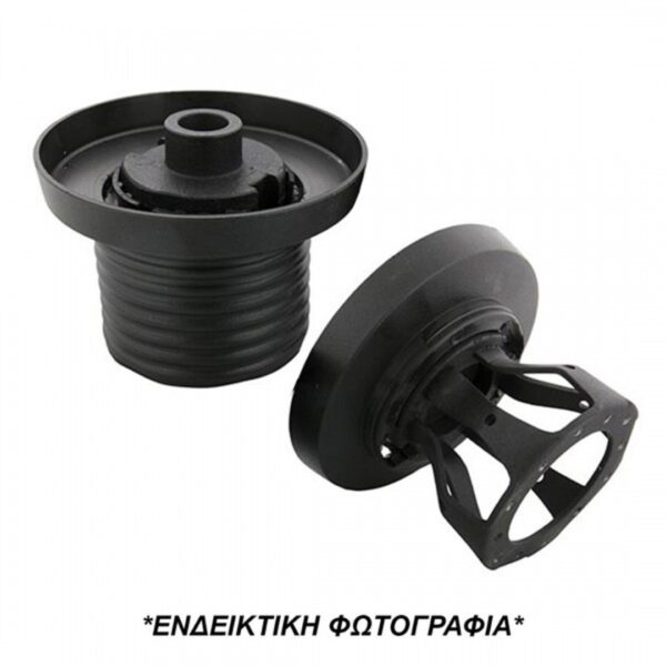 ΚΩΝΟΣ ΤΙΜΟΝΙΟΥ ΓΙΑ SKODA FELICIA 1996-2006 ΜΕ ΑΕΡΟΣΑΚΟ LUISI - Image 2