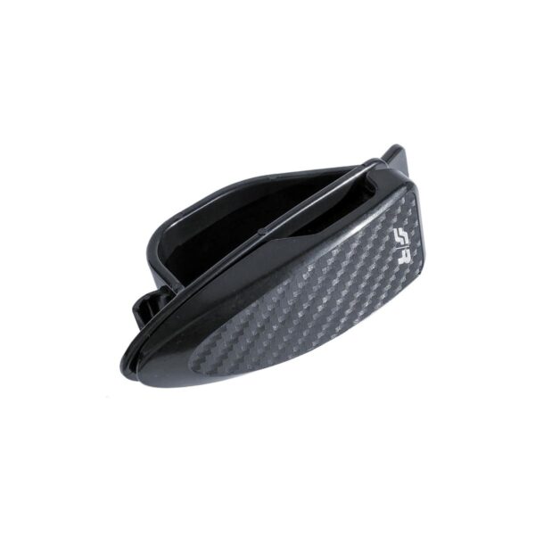 ALL IN POINT ΒΑΣΗ ΚΛΙΠ ΓΙΑ ΓΥΑΛΙΑ CARBON LOOK - AIN-151560 iluma.GR