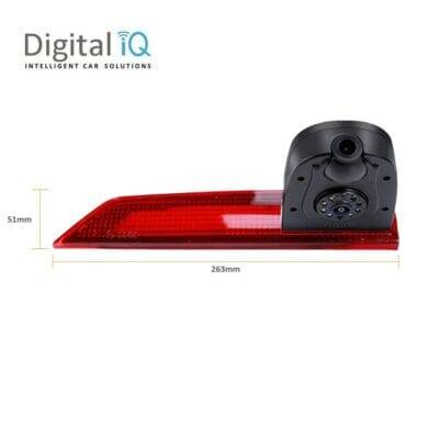 AIN-106483 - Digital iQ - DIGITAL IQ CAMERA SL835S (AHD) BRAKE LIGHT DUAL CAMERA FORD TRANSIT CUSTOM mod. 2012-2015 - ALL IN POINT - LEFKELIS.GR