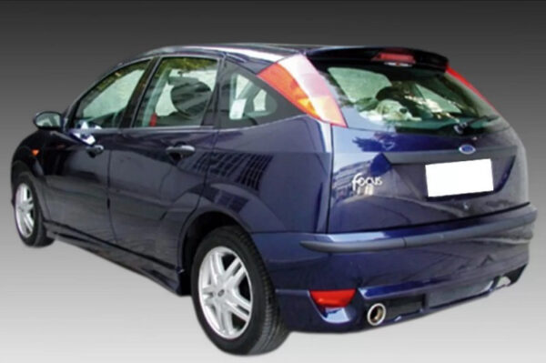 ALL IN POINT ΠΙΣΩ SPOILER ΠΛAΣΤΙΚΟ ΓΙΑ FORD FOCUS 1998 - 2005 MOTORDROME - AIN-145383 iluma.GR
