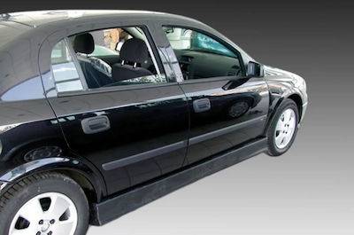 ALL IN POINT ΜAΣΠΙΕ Β (ΖΕΥΓΟΣ) ΠΛAΣΤΙΚΟ ΓΙΑ OPEL ASTRA G 1999 - 2011 MOTORDROME - AIN-145457 LEFKELIS.GR