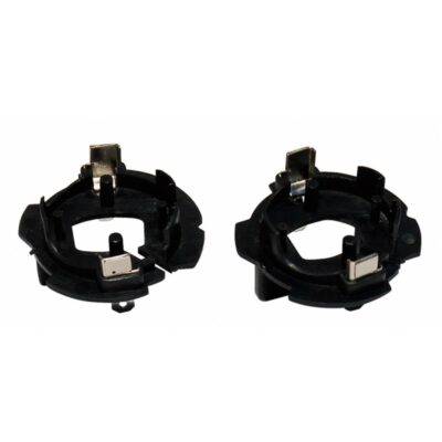 ALL IN POINT VW GOLF 5 2003-2008 ΑΝΤΑΠΤΟΡEΣ ΓΙΑ ΛΑΜΠΑ XENON H7 - 2 ΤΕΜ. - AIN-110581 LEFKELIS.GR