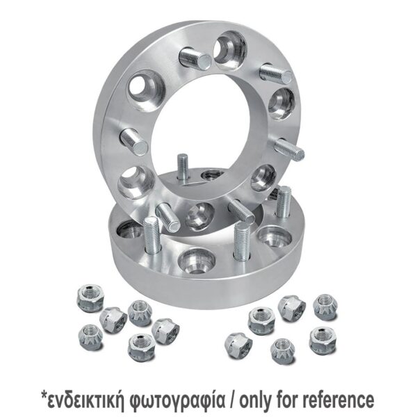 ALL IN POINT ΑΠΟΣΤΑΤΕΣ ΠΡΟΣΘΗΚΕΣ ΤΡΟΧΩΝ ΓΙΑ MAZDA / OPEL / VW / TOYOTA 30mm 6 Χ 139.7 SIMONI RACING - 2 ΤΕΜ. - AIN-166927 LEFKELIS.GR
