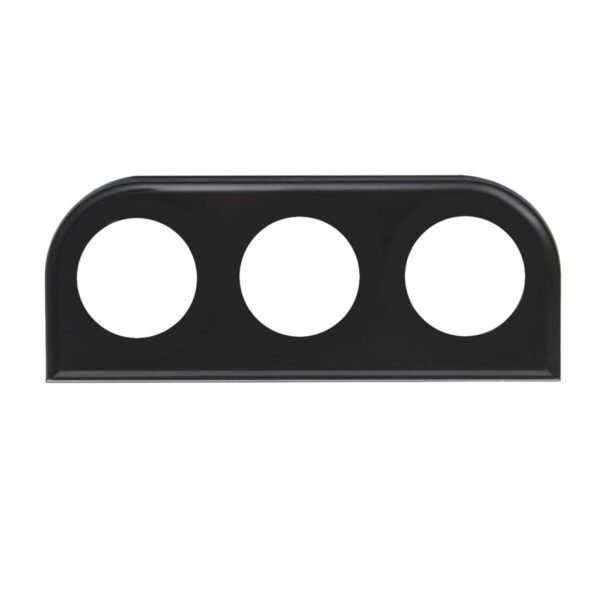ALL IN POINT ΒΑΣΗ/ΘΗΚΗ 3 ΟΡΓΑΝΩΝ 52mm ΓΙΑ ΤΗΝ ΘΕΣΗ RADIO-CD 1DIN ΜΗΚΟΥΣ 189mm ΣΕ ΜΑΥΡΟ ΧΡΩΜΑ SIMONI RACING - 1 τεμ. - AIN-181495 iluma.GR