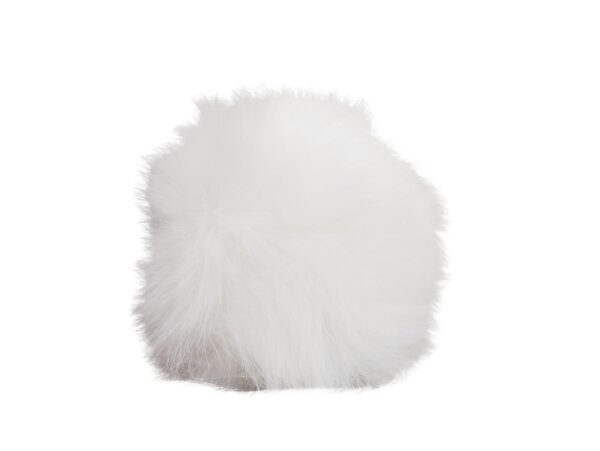 ALL IN POINT ΚΑΛΥΜΜΑ ΓΙΑ ΠΟΜΟΛΟ ΤΑΧΥΤΗΤΩΝ FLUFFY FUR COVER ΛΕΥΚΟ ΓΟΥΝΙΝΟ ΧΝΟΥΔΩΤΟ SIMONI RACING - 1 TEM. - AIN-183915 iluma.GR