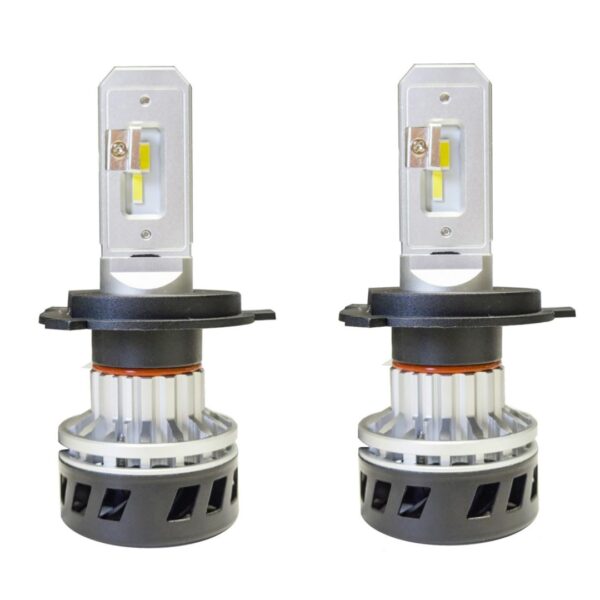ALL IN POINT H4 9-36V 5.000K 5000lm 25W MATRIX LED KIT (ΜΕ ΨΥΚΤΡΑ ΑΝΕΜΙΣΤΗΡΑΚΙ) 2ΤΕΜ. - AIN-163602 LEFKELIS.GR