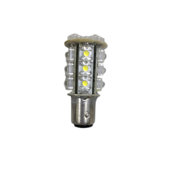 ALL IN POINT ΛΑΜΠΑΚΙ ΔΙΠΟΛΙΚΟ 20 LED 12V ΛΕΥΚΟ 1ΤΕΜ. - AIN-174279 iluma.GR