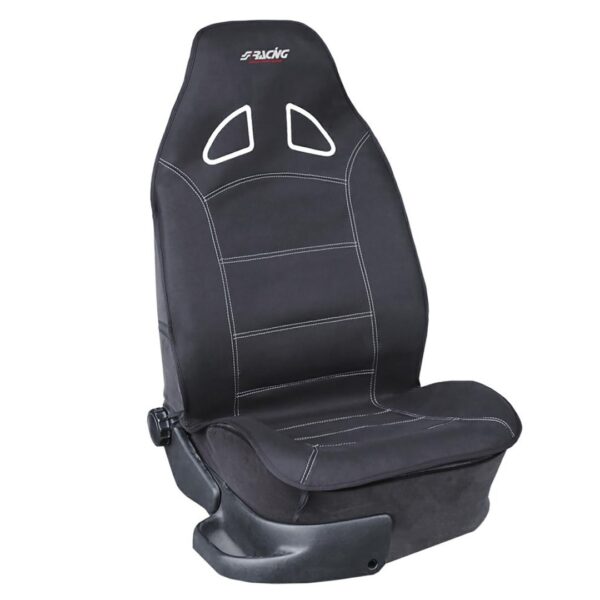 ALL IN POINT ΠΛΑΤΟΚΑΘΙΣΜΑ RACING ΜΑΥΡΟ ΓΙΑ BUCKET ΚΑΘΙΣΜΑΤΑ 1ΤΕΜ. - AIN-162587 LEFKELIS.GR