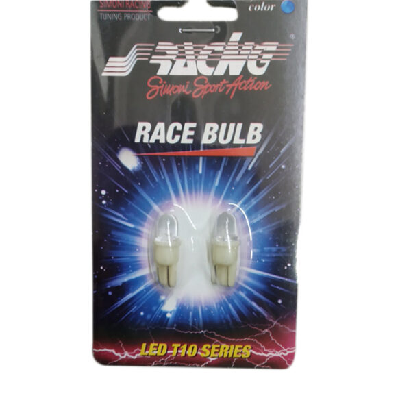 ALL IN POINT T10 W5W 12V ΛΑΜΠΑΚΙ ΨΕΙΡΑ MULTICOLOR - AIN-174287 iluma.GR