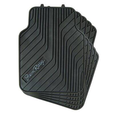 ALL IN POINT ΠΑΤΑΚΙΑ ΛΑΣΤΙΧΟ ΜΑΥΡΑ UNIVERSAL ΜΠΡΟΣΤΙΝΑ 68x52x34cm SIMONI RACING - ΣΕΤ 10 ΤΕΜ. - AIN-133276 LEFKELIS.GR