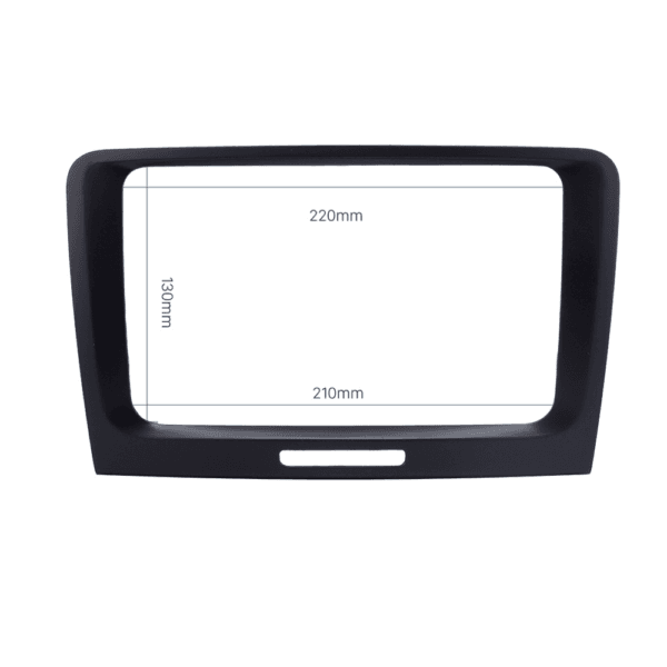 AIN-72392 - Digital iQ - DIGITAL IQ FRAME SKODA SUPERB - ALL IN POINT - LEFKELIS.GR