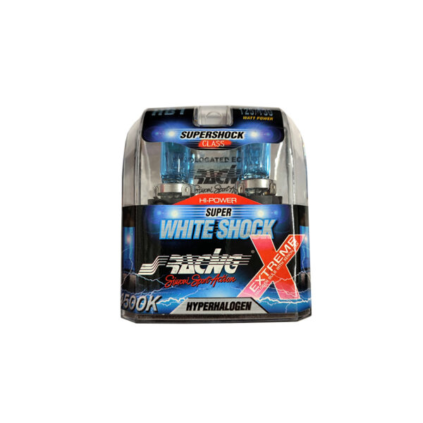 ALL IN POINT HB1 12V/65-45W 125/130" 4.500K SUPER WHITE SHOCK X - AIN-175148 LEFKELIS.GR