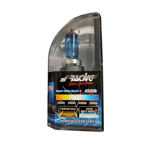 HB1 12V/65-45W 125/130" 4.500K SUPER WHITE SHOCK X - Image 2