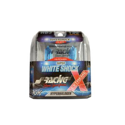 ALL IN POINT HB3 12V/65W 130" 4.500K SUPER WHITE SHOCK X - AIN-175149 LEFKELIS.GR