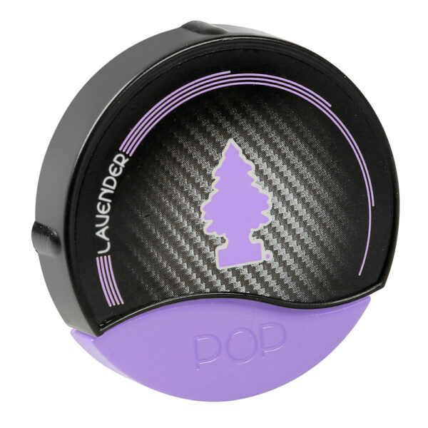 ALL IN POINT ΑΡΩΜΑΤΙΚΟ ΑΕΡΑΓΩΓΟΥ ARBRE MAGIQUE POP ΛΕΒΑΝΤΑ (LAVANDA) LAMPA - 1 ΤΕΜ - AIN-171016 LEFKELIS.GR