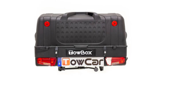 ALL IN POINT ΜΠΑΓΚΑΖΙΕΡΑ ΚΟΤΣΑΔΟΡΟΥ 280 LT TOWBOX V1 (ΜΑΥΡΟ) - AIN-168381 LEFKELIS.GR