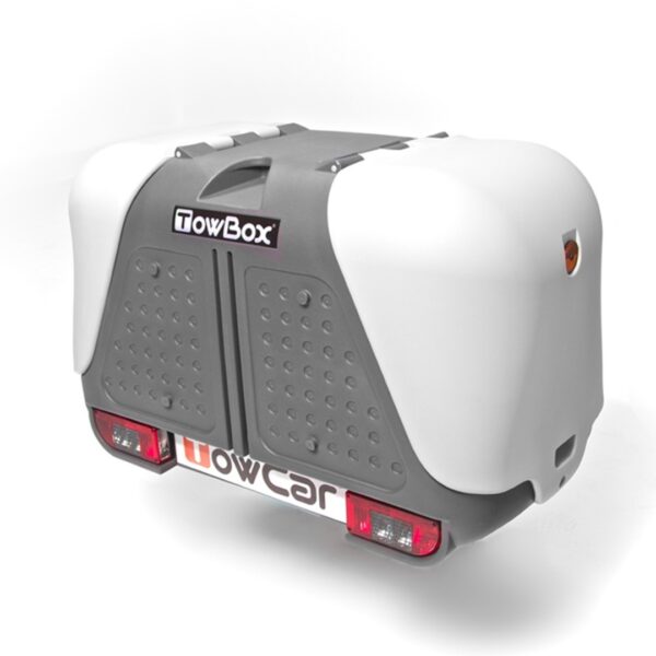 ALL IN POINT ΜΠΑΓΚΑΖΙΕΡΑ ΚΟΤΣΑΔΟΡΟΥ 390 LT TOWBOX V2 (ΓΚΡΙ) - AIN-144113 iluma.GR