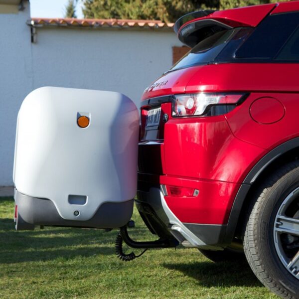 ΜΠΑΓΚΑΖΙΕΡΑ ΚΟΤΣΑΔΟΡΟΥ 390 LT TOWBOX V2 (ΓΚΡΙ) - Image 2