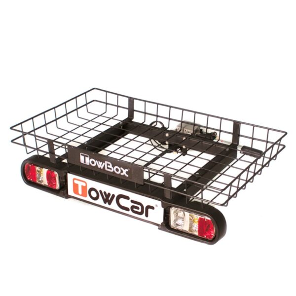 ALL IN POINT ΚΑΛΑΘΙ ΜΕΤΑΦΟΡΑΣ ΚΟΤΣΑΔΟΡΟΥ TOWBOX CARGO V2 - AIN-144118 iluma.GR