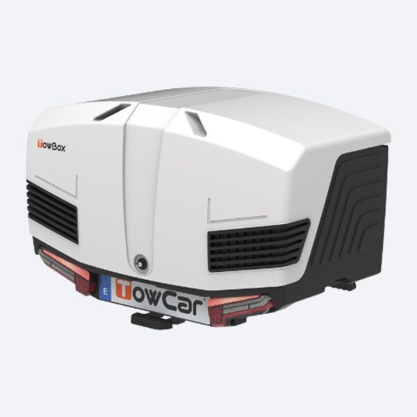 ALL IN POINT ΜΠΑΓΚΑΖΙΕΡΑ ΚΟΤΣΑΔΟΡΟΥ 400 LT TOWBOX V3 ARCTIC WHITE (ΛΕΥΚΟ) ΜΕ LED ΦΑΝΑΡΙΑ - AIN-159845 LEFKELIS.GR