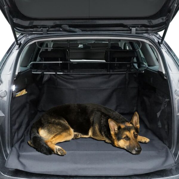 ALL IN POINT ΚΑΛΥΜΜΑ ΠΟΡΤ-ΠΑΓΚΑΖ PROTECTIVE TRUNCK COVER ΓΙΑ ΣΚΥΛΟΥΣ 166x185cm - AIN-168558 LEFKELIS.GR