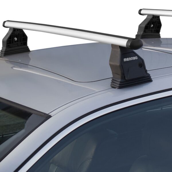 ALL IN POINT KIT ΜΕ ΜΠΑΡΕΣ ΟΡΟΦΗΣ ΓΙΑ VW CADDY 2K LIFE / MAXI LIFE / PANEL 5D 2010-2020 ΑΛΟΥΜΙΝΙΟΥ TEMA MENABO (AL1-3360-FIX503FP)-2 ΤΕΜ. - AIN-166045 LEFKELIS.GR