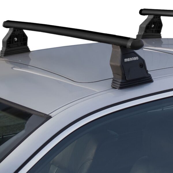 ALL IN POINT KIT ΜΕ ΜΠΑΡΕΣ ΟΡΟΦΗΣ ΓΙΑ VW CADDY 2K LIFE / MAXI LIFE / PANEL 5D 2010-2020 ΣΙΔΗΡΟΥ TEMA MENABO (FE1-3360-FIX503FP)-2 ΤΕΜ. - AIN-166044 LEFKELIS.GR