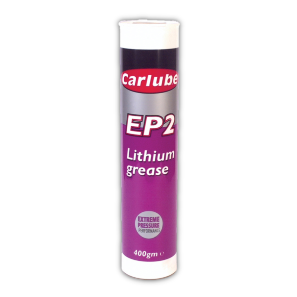 ALL IN POINT ΓΡΑΣΣΟ ΛΙΘΙΟΥ ΠΟΛΛΑΠΛΩΝ ΧΡΗΣΕΩΝ CARLUBE EP2 400gm - AIN-170737 LEFKELIS.GR