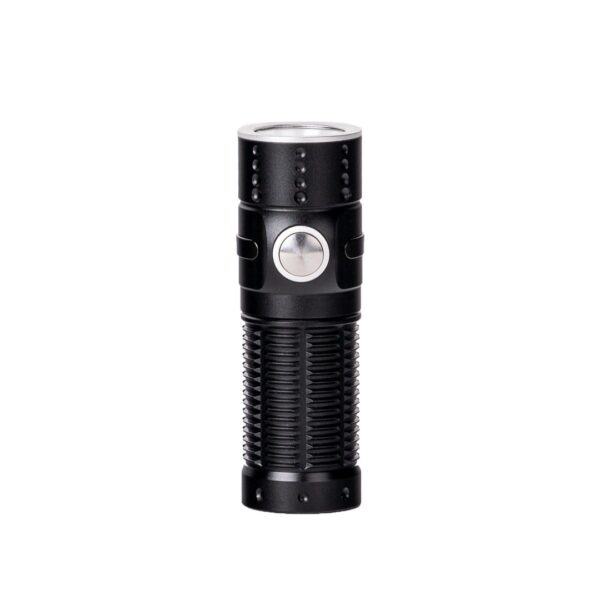 ΦΑΚΟΣ ΧΕΙΡΟΣ 1x10W 490lm IP65 71mm Φ23mm 1100mAh Li-ion TACTICAL LASER FLASHLIGHT M-TECH - 1 Τεμ. - Image 2