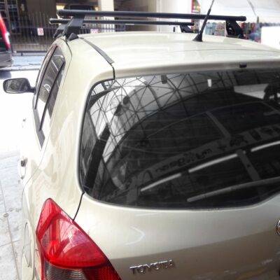 ALL IN POINT KIT ΜΕ ΜΠΑΡΕΣ ΟΡΟΦΗΣ ΓΙΑ TOYOTA YARIS / VITZ P1 / XP130 / XP9 5D 1999-2005-2011+ ΣΙΔΗΡΟΥ ΤΕΜΑ MENABO (FE1-3360-FIX024G)-2 ΤΕΜ. - AIN-151284 LEFKELIS.GR