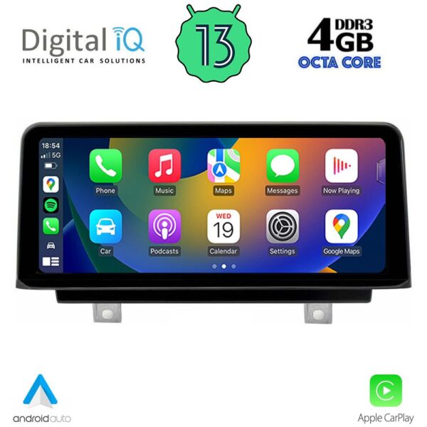 DIGITAL IQ TOP 16951_CPA (10.25'') - (EVO) MULTIMEDIA SYSTEM for BMW S.1 (F20-21) mod. 2016-2018 - Image 2
