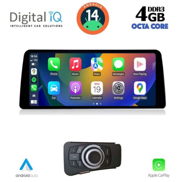 DIGITAL IQ TPG 15954_CPA (10.25'') - (CCC) MULTIMEDIA SYSTEM for BMW S.3 (E90-91-92) mod. 2005-2012 - Image 2