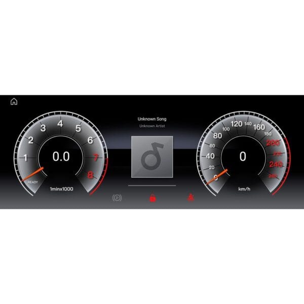 DIGITAL IQ TPG 15922_CPA (10.25inc) MULTIMEDIA SYSTEM for AUDI Q3 mod. 2011-2018 - Image 3