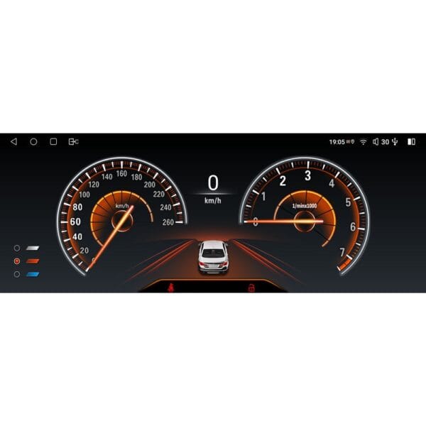 DIGITAL IQ TPG 15979_CPA (10.25inc) (EVO) MULTIMEDIA SYSTEM for BMW X5 (F15) – X6 (F16) mod. 2016-2018 - Image 6