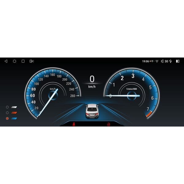 DIGITAL IQ TPG 15979_CPA (10.25inc) (EVO) MULTIMEDIA SYSTEM for BMW X5 (F15) – X6 (F16) mod. 2016-2018 - Image 7