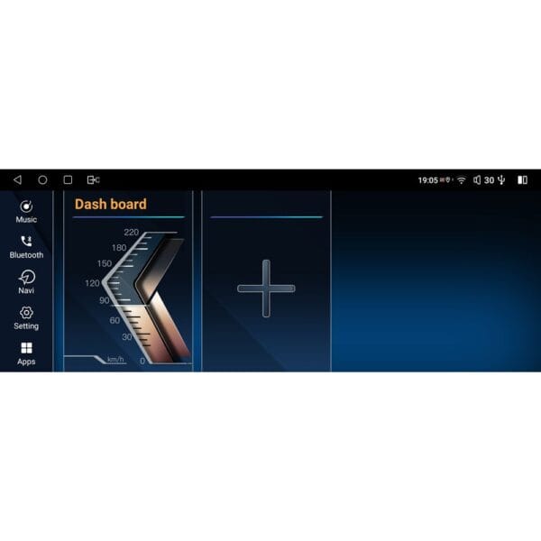 DIGITAL IQ TPG 15979_CPA (10.25inc) (EVO) MULTIMEDIA SYSTEM for BMW X5 (F15) – X6 (F16) mod. 2016-2018 - Image 4