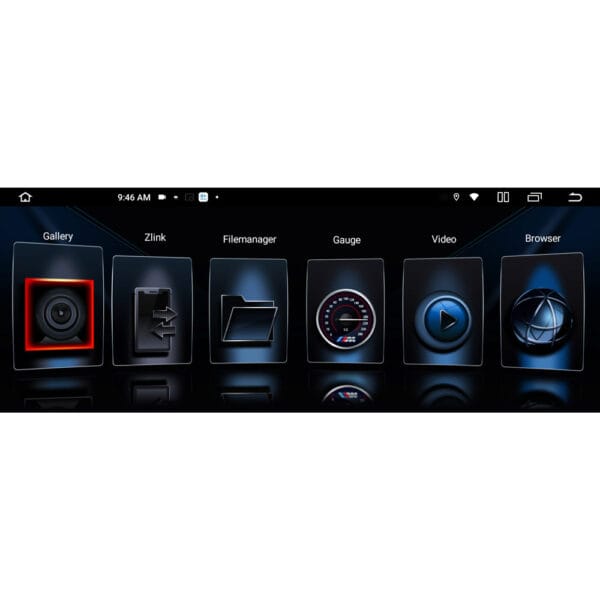 DIGITAL IQ TOP 16952_CPA (10.25inc) (EVO ID6) MULTIMEDIA SYSTEM for BMW S.1 4doors (F52) mod. 2018> - Image 12