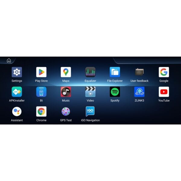 DIGITAL IQ TOP 16981_CPA (10.25") MULTIMEDIA SYSTEM for MERCEDES A – CLA – GLA mod. 2015-2019 (NTG 5) - Image 7