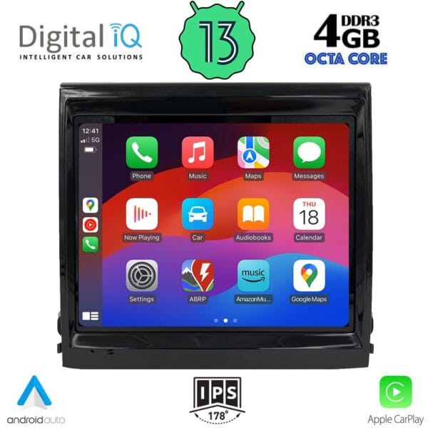 DIGITAL IQ TOP 632_CPA (8.4inc) (PCM 4) MULTIMEDIA SYSTEM for PORSCHE CAYENNE mod. 2016-2017 - Image 2