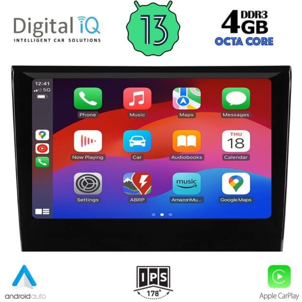 DIGITAL IQ TOP 634_CPA (8inc) (PCM 2) MULTIMEDIA SYSTEM for PORSCHE BOXSTER - CAYMAN - 911 mod. 2005-2008 - Image 2